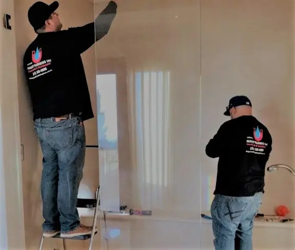 Professional plumbing installation for Tankless Water Heater Installation in Easton